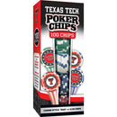 Texas Tech Red Raiders 100 Piece Poker Chips