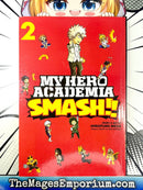 My Hero Academia Smash!! Vol 2