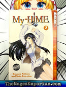 My-Hime Vol 2