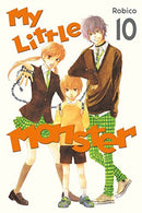 My Little Monster Vol 10