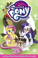My Little Pony The Manga Vol 2