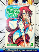 My Monster Secret Vol 3