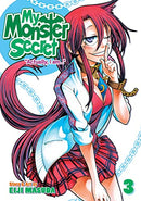 My Monster Secret Vol 3