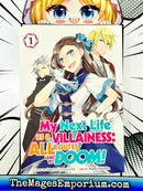 My Next Life As A Villainess: All Routes Lead To Doom! Vol 1