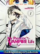 My Pathetic Vampire Life Vol 1