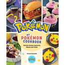 My Pokemon Cookbook