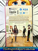 My Youth Romantic Comedy Is Wrong As I Expected Vol 1