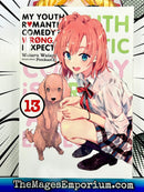 My Youth Romantic Comedy Is Wrong, As I Expected Vol 13