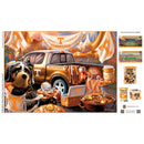Tennessee Volunteers - Gameday 1000 Piece Jigsaw Puzzle