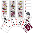 Texas A&M Aggies Playing Cards - 54 Card Deck