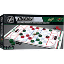 Minnesota Wild Checkers Board Game