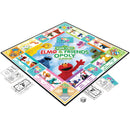 Sesame Street - Elmo & Friends Opoly Junior Board Game
