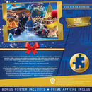 The Polar Express - Christmas 500 Piece Jigsaw Puzzle