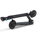 Foldable Electric Scooter with Removable Seat LED