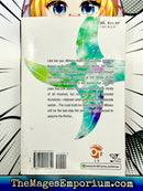 Nabari No Ou Vol 13