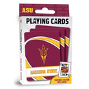 Arizona State Sun Devils Playing Cards - 54 Card Deck