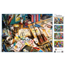 Audubon - Creative Birding 300 Piece EZ Grip Jigsaw Puzzle