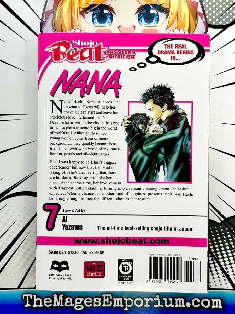 Nana Vol 7 – Ralphie's Funhouse
