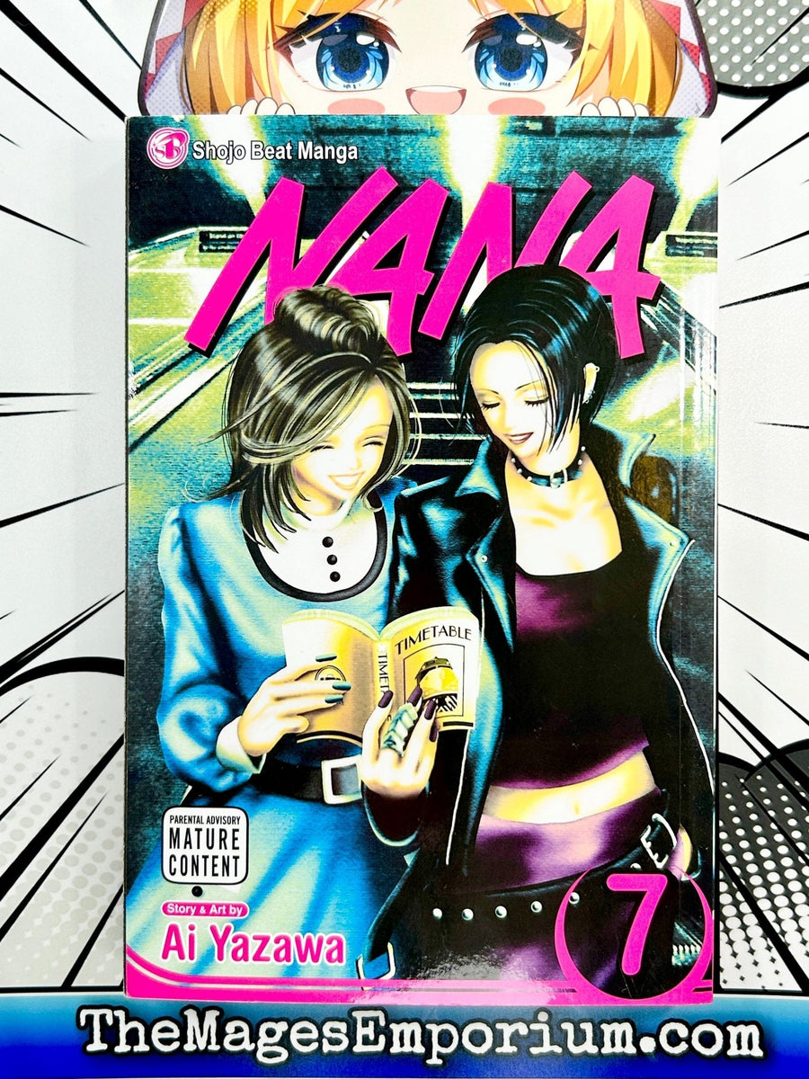 Nana Vol 7 – Ralphie's Funhouse