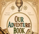 Personalized Our Adventure Book | Family Names A5 Notebook