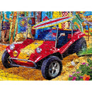 Seek & Find - Beach Time Fun 1000 Piece Jigsaw Puzzle