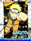 Naruto 37-39 Omnibus