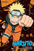 Naruto 37-39 Omnibus