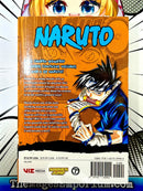 Naruto 4-6 Omnibus