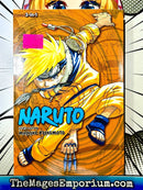 Naruto 4-6 Omnibus