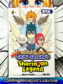 Naruto Chibi Sasuke's Sharingan Legend Vol 1