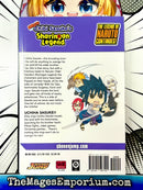 Naruto Chibi Sasuke's Sharingan Legend Vol 1