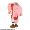 Naruto Shippuden Sakura Haruno Nanoblock Constructible Figure