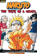 Naruto The Tests of a Ninja Vol 2