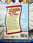 Naruto The Tests of a Ninja Vol 2