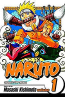 Naruto Vol 1