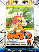 Naruto Vol 11