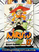 Naruto Vol 12