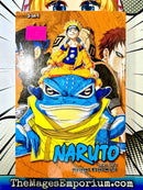 Naruto Vol 13-15 Omnibus