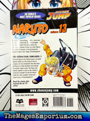 Naruto Vol 13