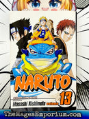 Naruto Vol 13