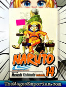Naruto Vol 14