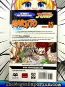 Naruto Vol 15