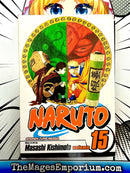 Naruto Vol 15