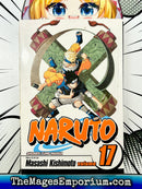 Naruto Vol 17