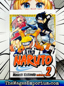 Naruto Vol 2