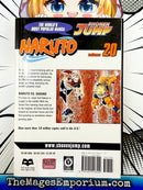 Naruto Vol 20
