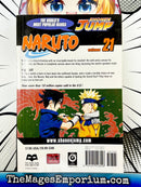 Naruto Vol 21