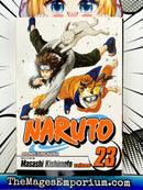 Naruto Vol 23
