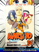 Naruto Vol 24