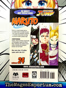 Naruto Vol 24